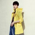 Lee Jong Suk di Katalog Fashion Jambangee Edisi Musim Panas 2013