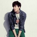 Lee Jong Suk di Katalog Fashion Jambangee Edisi Musim Panas 2013