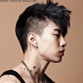 Jay Park di Majalah NYLON Edisi Mei 2013