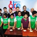 Jumpa Pers Acara 'RCTI Oke Surabaya'