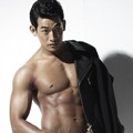 Jung Suk Won di Majalah Esquire Edisi Mei 2013
