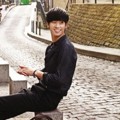 Kim Soo Hyun di Majalah Marie Claire Edisi Mei 2013