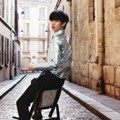 Kim Soo Hyun di Majalah Marie Claire Edisi Mei 2013