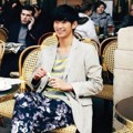 Kim Soo Hyun di Majalah Marie Claire Edisi Mei 2013