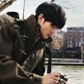 Kim Soo Hyun di Majalah Marie Claire Edisi Mei 2013