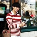 Kim Soo Hyun di Majalah Marie Claire Edisi Mei 2013