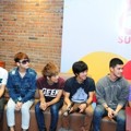 SM*SH Saat Jumpa Pers Acara 'RCTI Oke Surabaya'