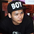 Ilham Fauzi SM*SH Saat Jumpa Pers Acara 'RCTI Oke Surabaya'
