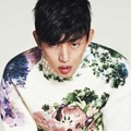 Yoo Ah In di Majalah Geek Edisi Mei 2013