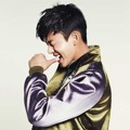 Yoo Ah In di Majalah Geek Edisi Mei 2013