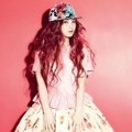 Lee Hi di Majalah Vogue Girl Edisi Mei 2013