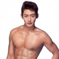 Lee Tae Sung di Majalah Men's Health Edisi Mei 2013