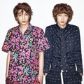 Youngmin dan Kwangmin Boyfriend di Majalah High Cut Edisi Mei 2013