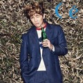Lee Hongki F.T. Island di Majalah CeCi Edisi Mei 2013