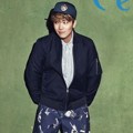 Lee Hongki F.T. Island di Majalah CeCi Edisi Mei 2013