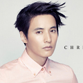 Won Bin di Katalog Fashion Chris. Christy Edisi Musim Panas 2013