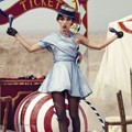 Lee Hyori di Majalah Vogue Korea Edisi Mei 2013