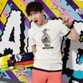 Lee Kwang Soo di Katalog Fashion Mambo