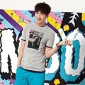 Lee Kwang Soo di Katalog Fashion Mambo