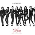 Nine Muses di Teaser Album 'Wild'