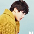 Yeo Jin Goo di Majalah NYLON Edisi Januari 2013
