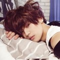 Kang Min Hyuk CN Blue di Majalah Dazed & Confused Edisi Mei 2013