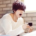 Kang Min Hyuk CN Blue di Majalah Dazed & Confused Edisi Mei 2013