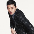 Yoo Ah In di Majalah Geek Edisi Mei 2013