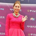 Uee After School Hadir di Baeksang Awards 2013