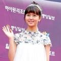 Kim So Hyun Hadir di Baeksang Awards 2013