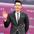 Kim Woo Bin Hadir di Baeksang Awards 2013