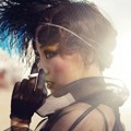 Lee Hyori di Majalah Vogue Korea Edisi Mei 2013