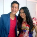 Daniel Mananta Saat Berfoto Bersama Titi DJ