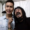 Daniel Mananta Saat Berfoto Bersama Limbad