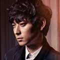 Kang Dong Won di Majalah Elle Edisi Mei 2013