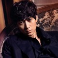 Kang Dong Won di Majalah Elle Edisi Mei 2013
