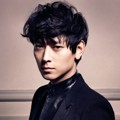Kang Dong Won di Majalah Elle Edisi Mei 2013