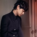 Kang Dong Won di Majalah Elle Edisi Mei 2013