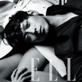 Kang Dong Won di Majalah Elle Edisi Mei 2013