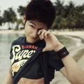 Kim Bum di Majalah Esquire Edisi Mei 2013