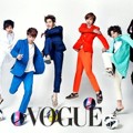 Infinite di Majalah Vogue Edisi Mei 2013