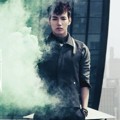 Jun.K 2PM di Poster Album 'Grown'