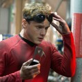 Anton Yelchin Sebagai Chekov