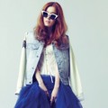 Sunhwa Secret di Majalah CeCi Edisi Mei 2013