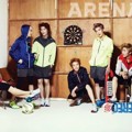Teen Top di Majalah Arena Homme Plus Edisi Mei 2013
