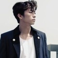 Wooyoung 2PM di Poster Album 'Grown'