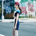 Krystal f(x) di Majalah Harper's Bazaar Edisi Mei 2013