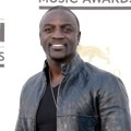 Akon di Blue Carpet Billboard Music Awards 2013