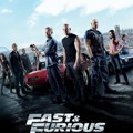 Poster Film 'Fast and Furious 6'
