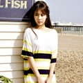 Kim Ah Joong di Majalah Grazia Edisi Mei 2013